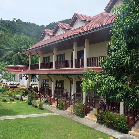 Phumin Apartment Koh Lanta Ngoại thất bức ảnh