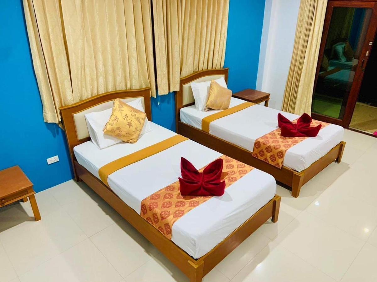 Phumin Apartment Koh Lanta Ngoại thất bức ảnh