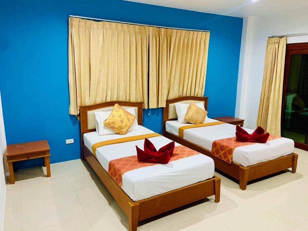 Phumin Apartment Koh Lanta Ngoại thất bức ảnh
