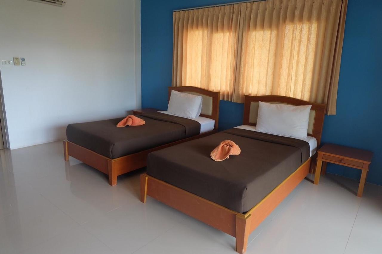 Phumin Apartment Koh Lanta Ngoại thất bức ảnh