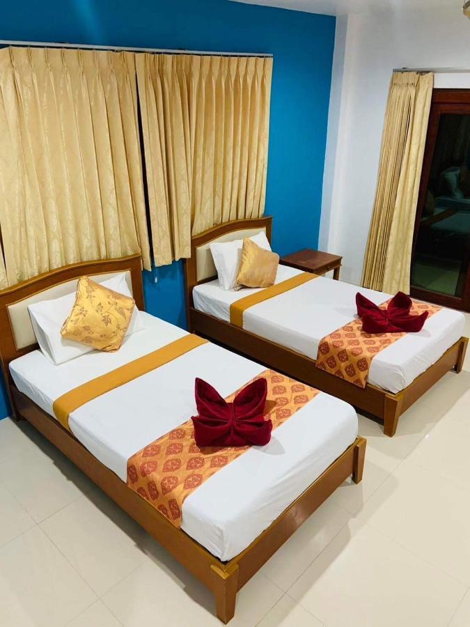 Phumin Apartment Koh Lanta Ngoại thất bức ảnh