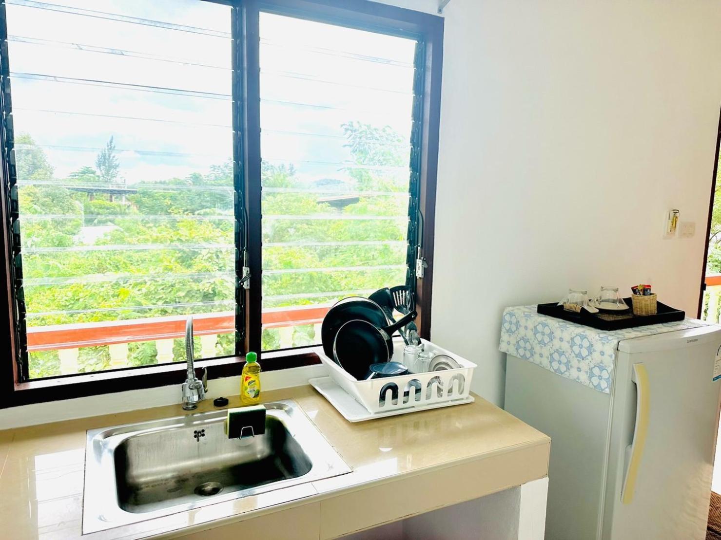 Phumin Apartment Koh Lanta Ngoại thất bức ảnh