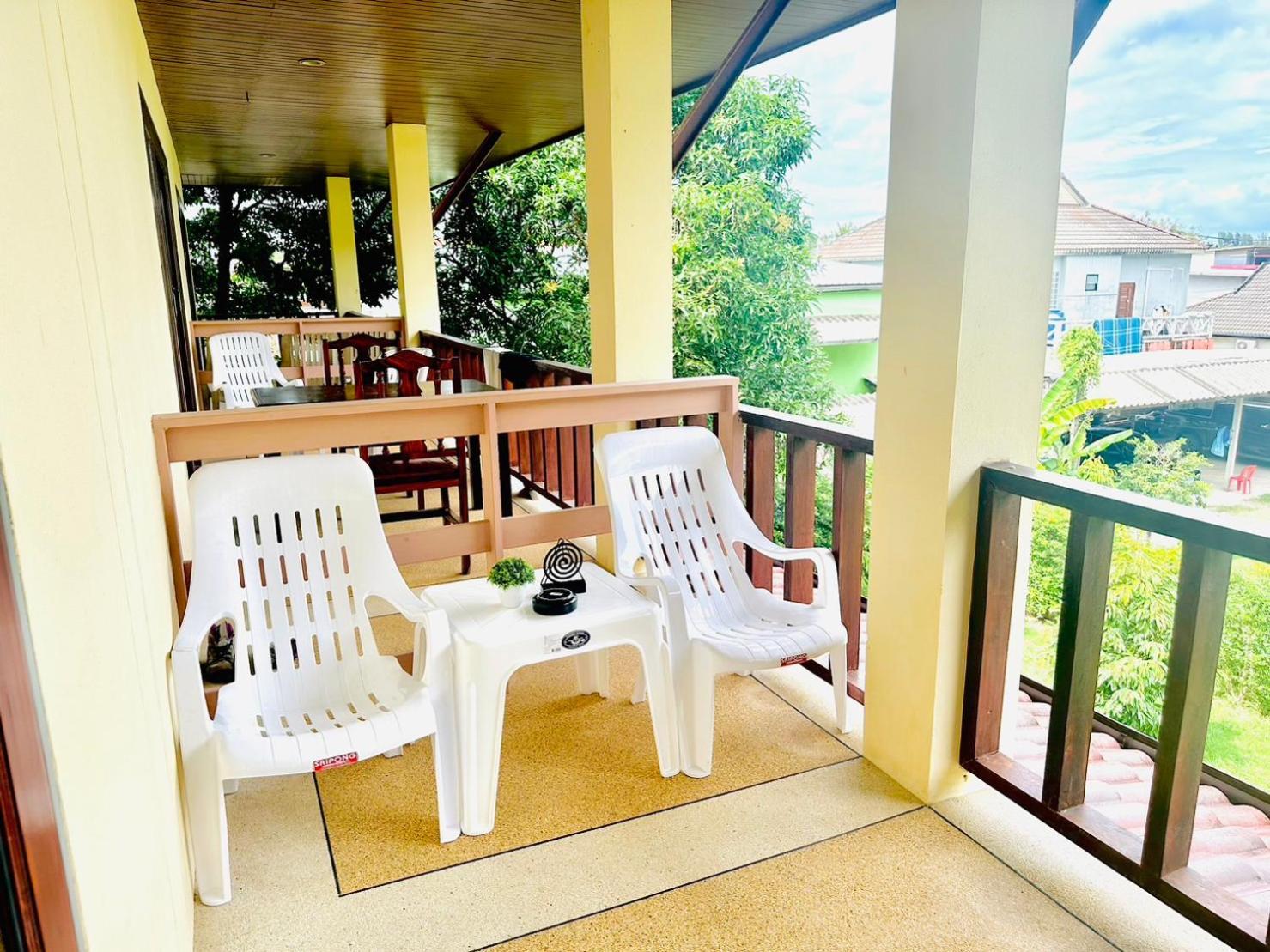 Phumin Apartment Koh Lanta Ngoại thất bức ảnh