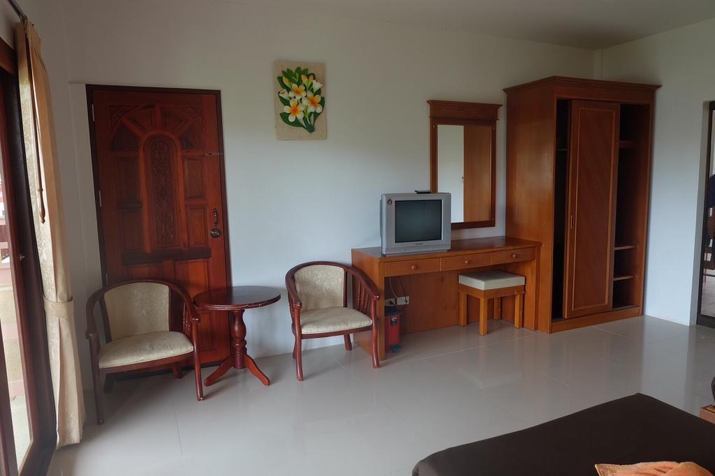 Phumin Apartment Koh Lanta Ngoại thất bức ảnh