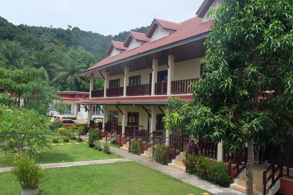 Phumin Apartment Koh Lanta Ngoại thất bức ảnh